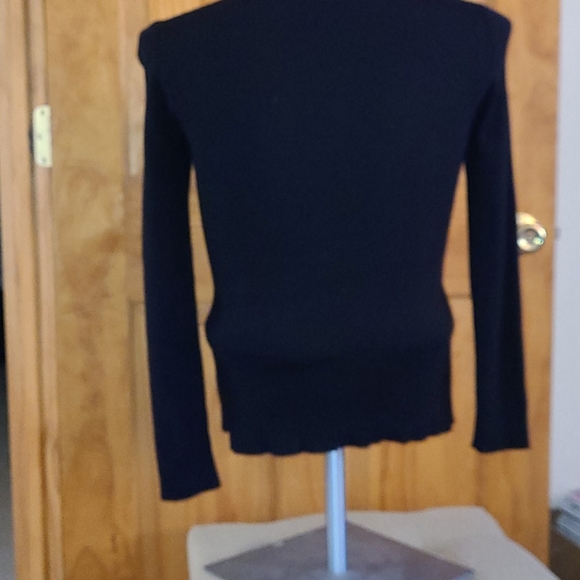 I.N.C International Concepts Keyhole Sweater - Picture 4 of 6